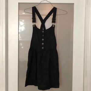 Kimchi Blue Overall Dress